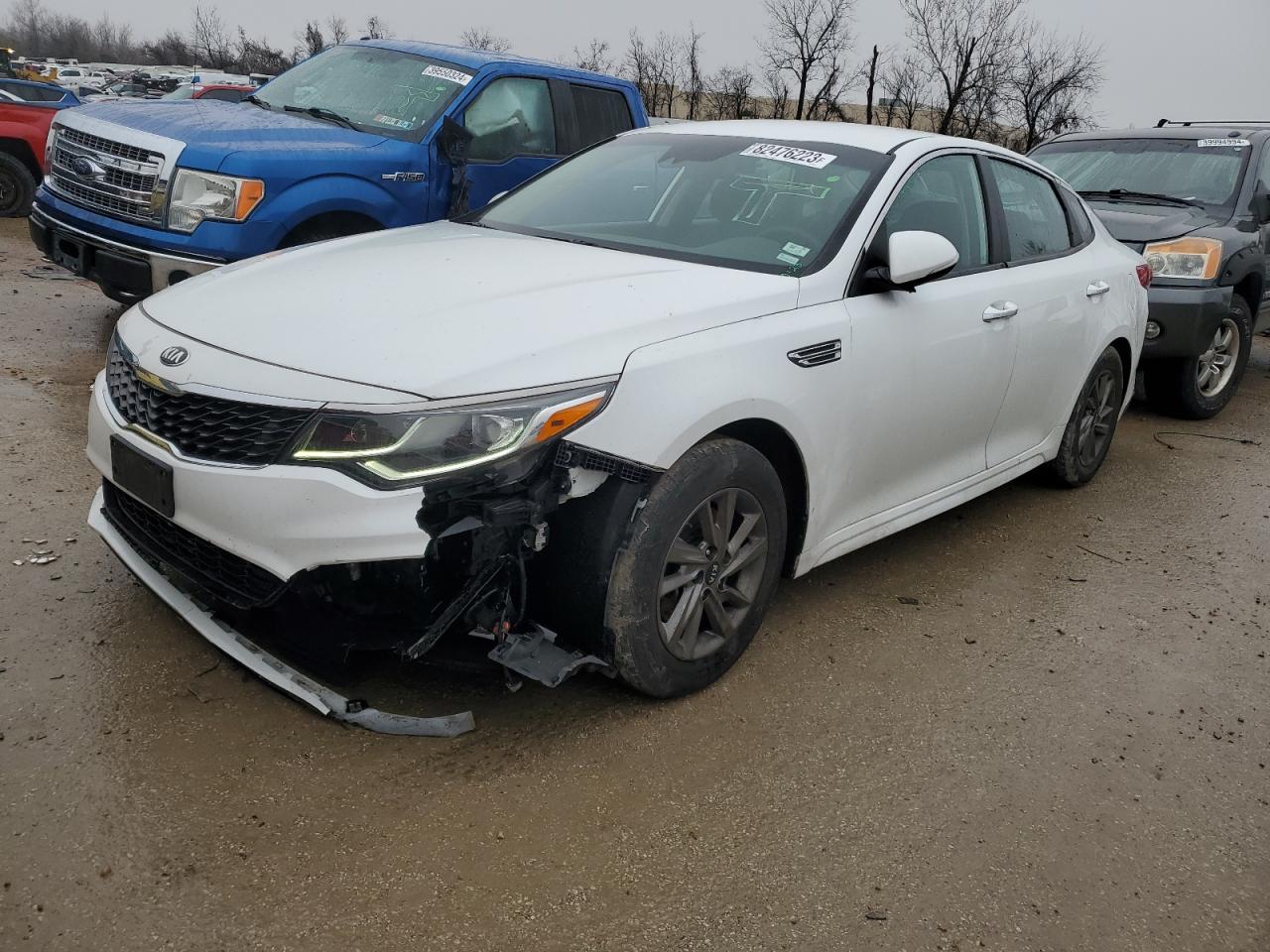 KIA OPTIMA 2020 5xxgt4l35lg382676