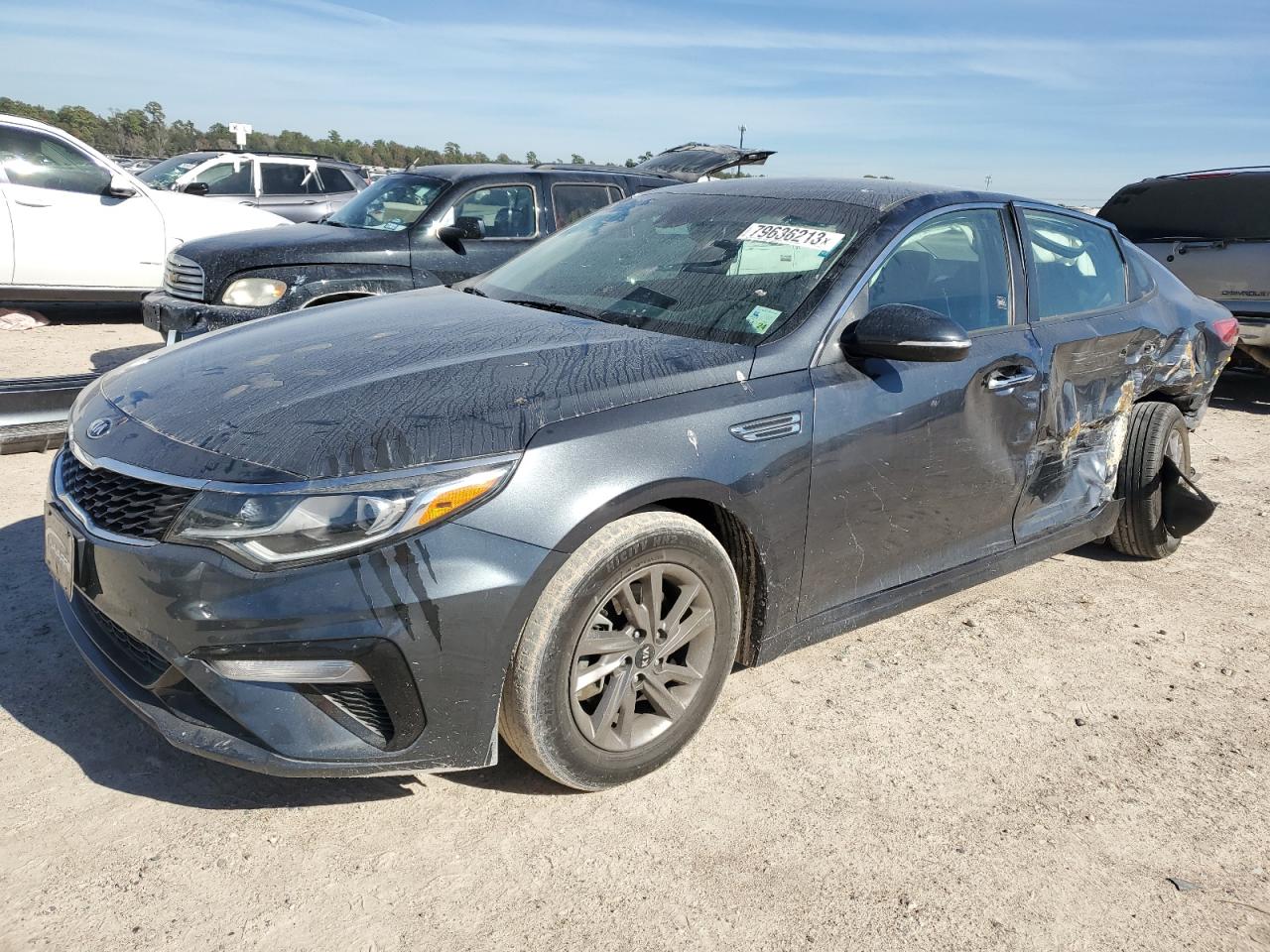 KIA OPTIMA 2020 5xxgt4l35lg383388