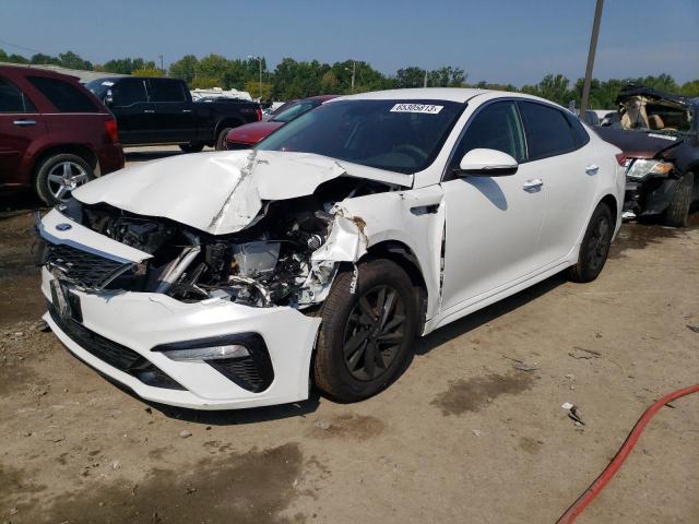 KIA OPTIMA LX 2020 5xxgt4l35lg383407