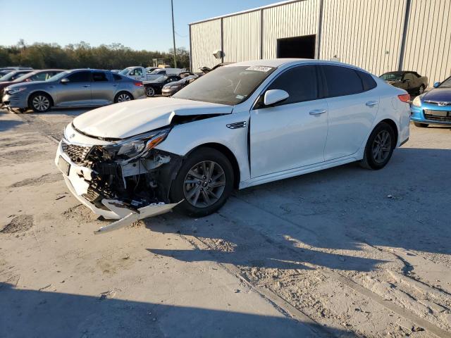 KIA OPTIMA LX 2020 5xxgt4l35lg384072