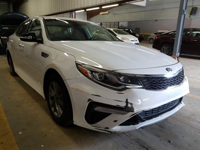 KIA OPTIMA LX 2020 5xxgt4l35lg384685