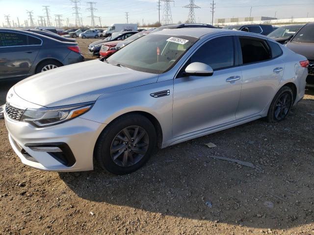 KIA OPTIMA LX 2020 5xxgt4l35lg385447