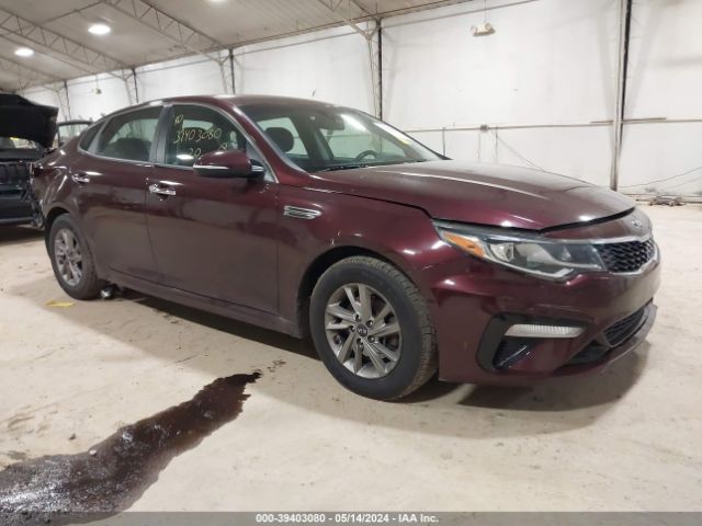 KIA OPTIMA 2020 5xxgt4l35lg385755