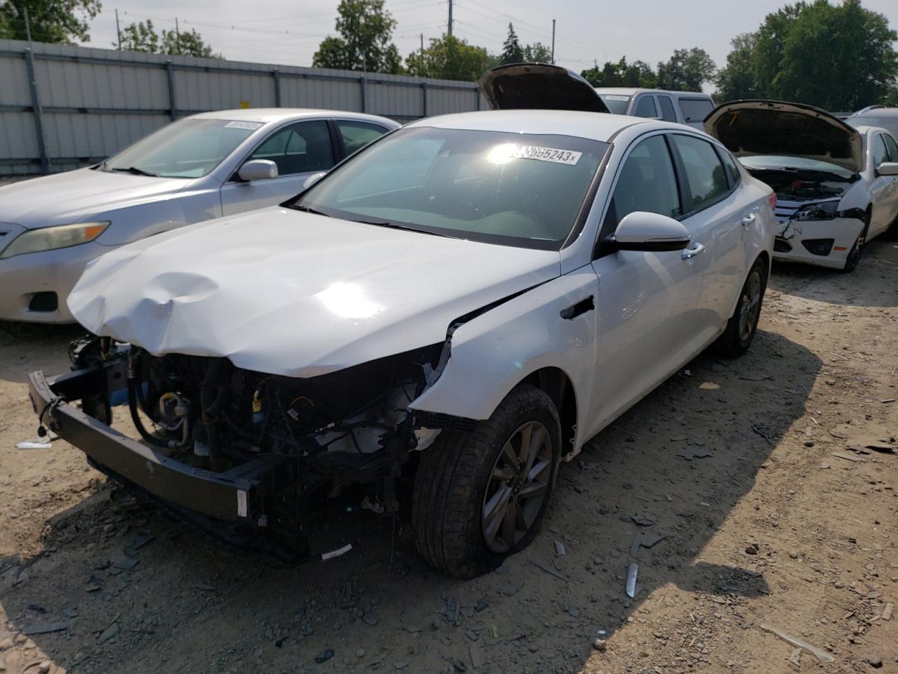 KIA OPTIMA 2020 5xxgt4l35lg386842