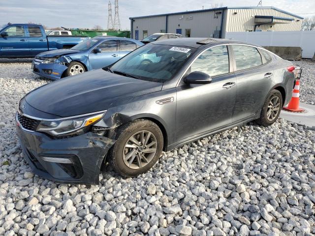 KIA OPTIMA 2020 5xxgt4l35lg387036