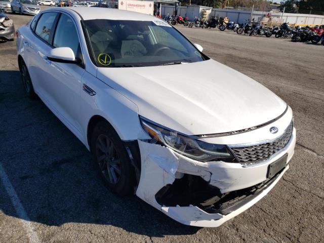 KIA OPTIMA LX 2020 5xxgt4l35lg387067