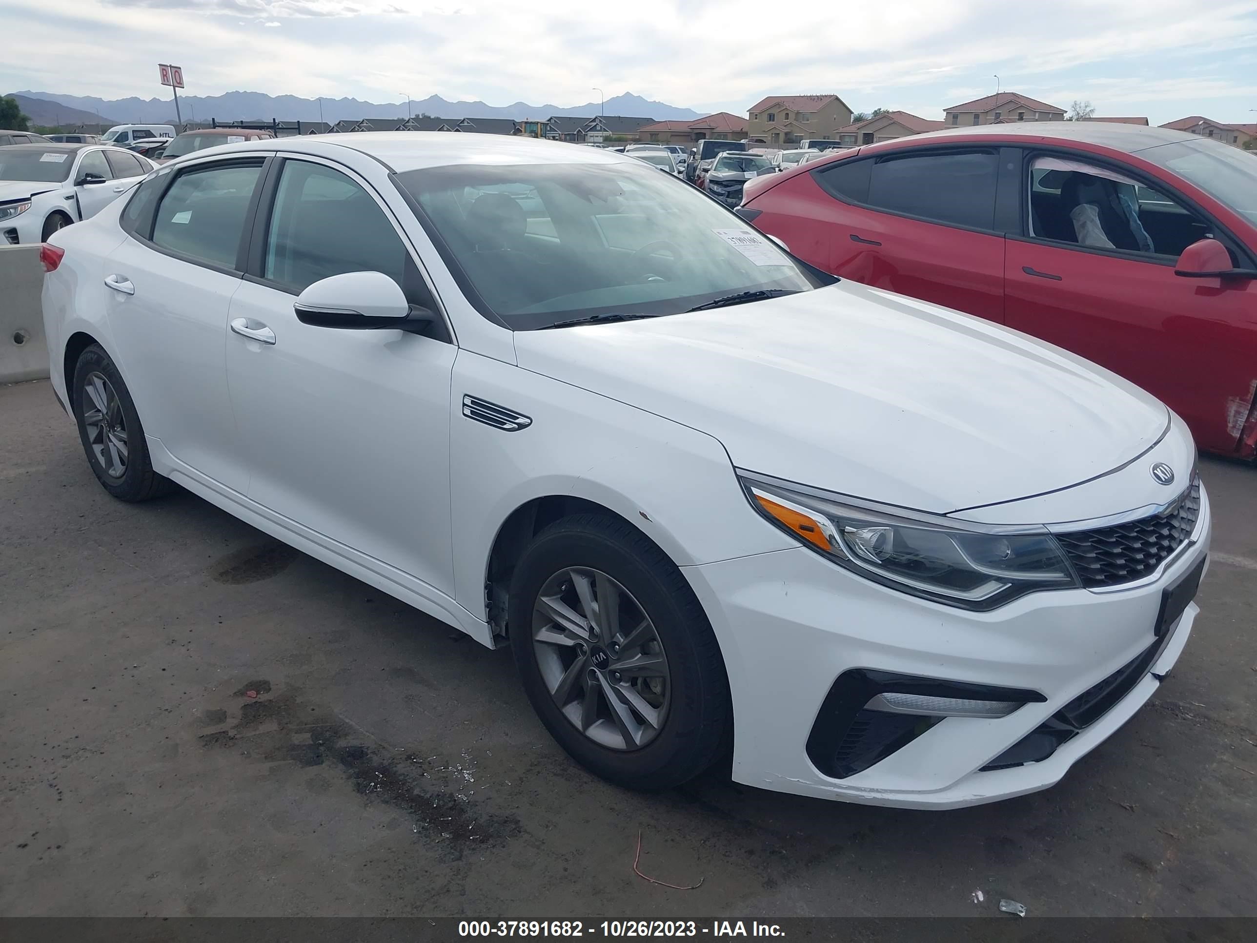 KIA OPTIMA 2020 5xxgt4l35lg387327