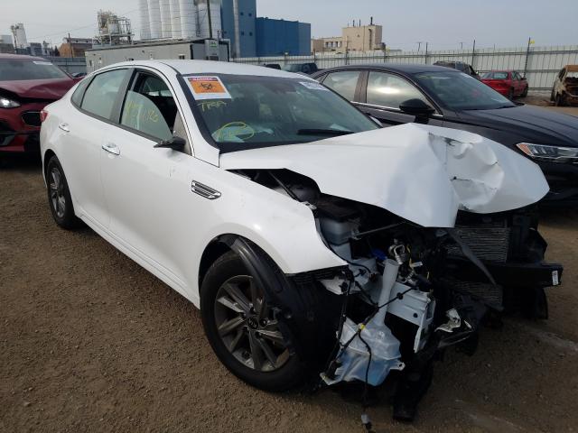 KIA OPTIMA LX 2020 5xxgt4l35lg388395