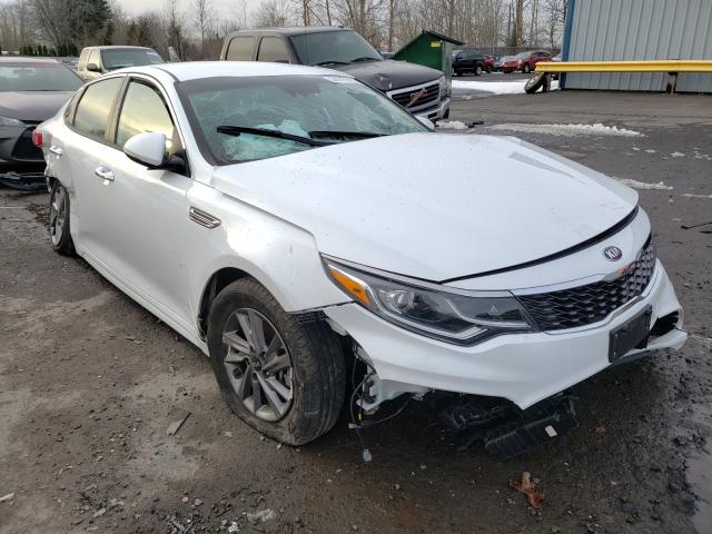 KIA OPTIMA LX 2020 5xxgt4l35lg388901