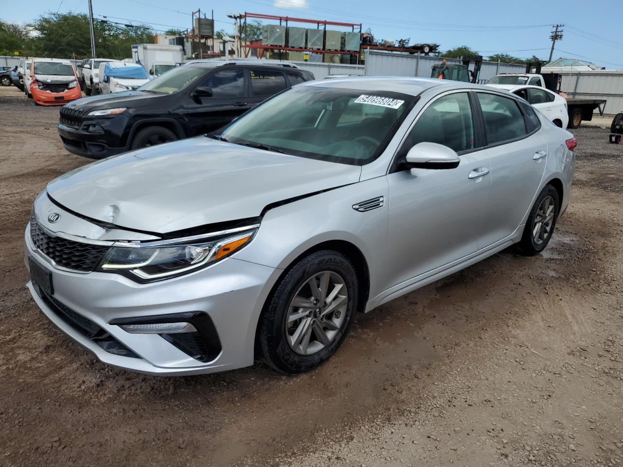 KIA OPTIMA 2020 5xxgt4l35lg388929