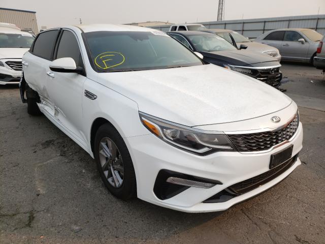 KIA OPTIMA LX 2020 5xxgt4l35lg389336