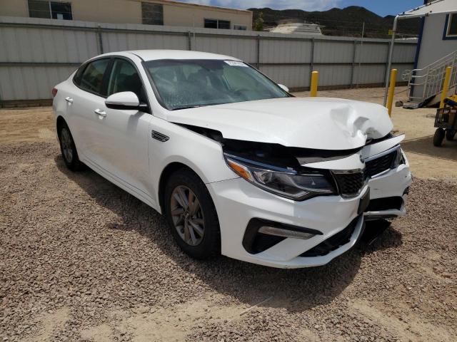 KIA OPTIMA LX 2020 5xxgt4l35lg389370