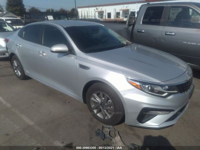 KIA OPTIMA 2020 5xxgt4l35lg389871