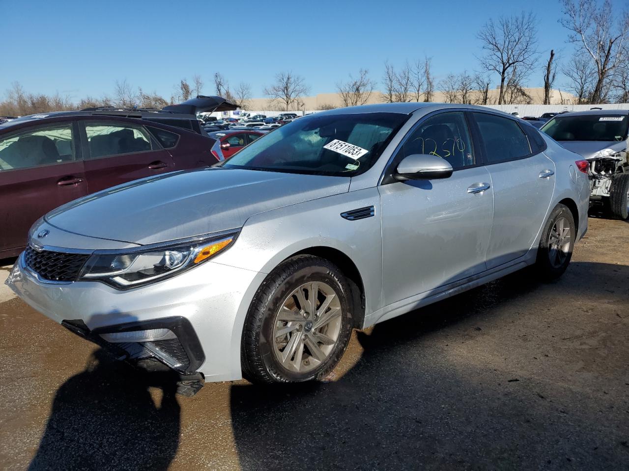 KIA OPTIMA 2020 5xxgt4l35lg390423