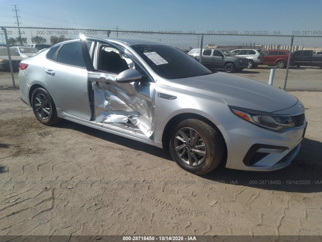 KIA OPTIMA 2020 5xxgt4l35lg390454