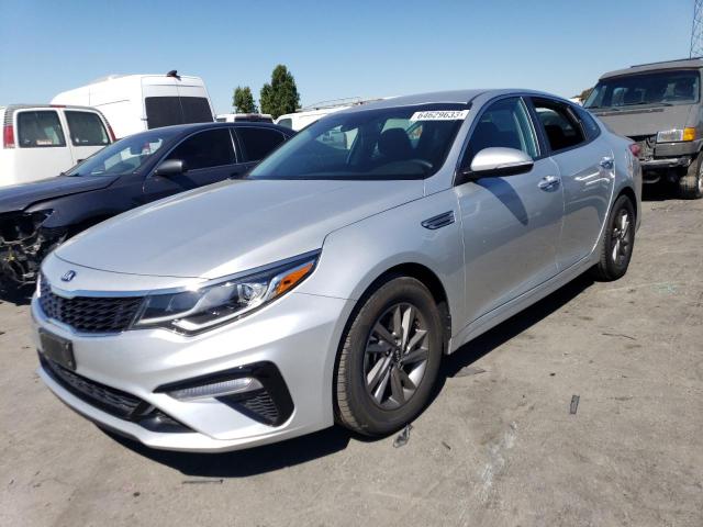 KIA OPTIMA LX 2020 5xxgt4l35lg390485