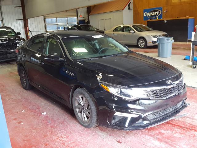 KIA OPTIMA LX 2020 5xxgt4l35lg390714