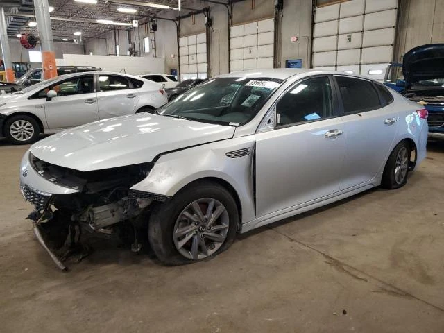 KIA OPTIMA LX 2020 5xxgt4l35lg390857