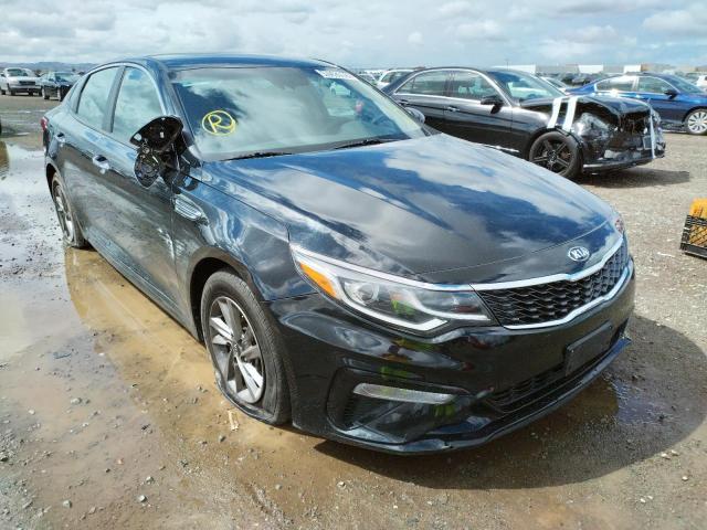 KIA OPTIMA LX 2020 5xxgt4l35lg391345