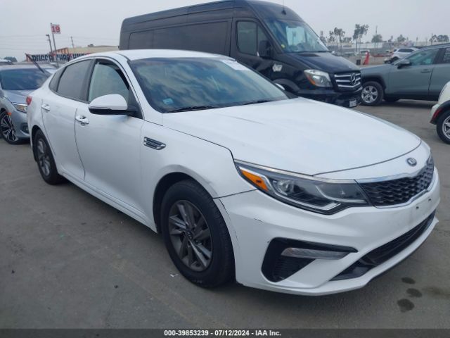 KIA OPTIMA 2020 5xxgt4l35lg393340