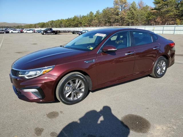 KIA OPTIMA LX 2020 5xxgt4l35lg393628