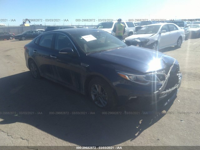 KIA OPTIMA 2020 5xxgt4l35lg394410