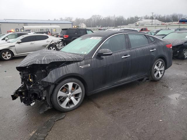 KIA OPTIMA LX 2020 5xxgt4l35lg394763