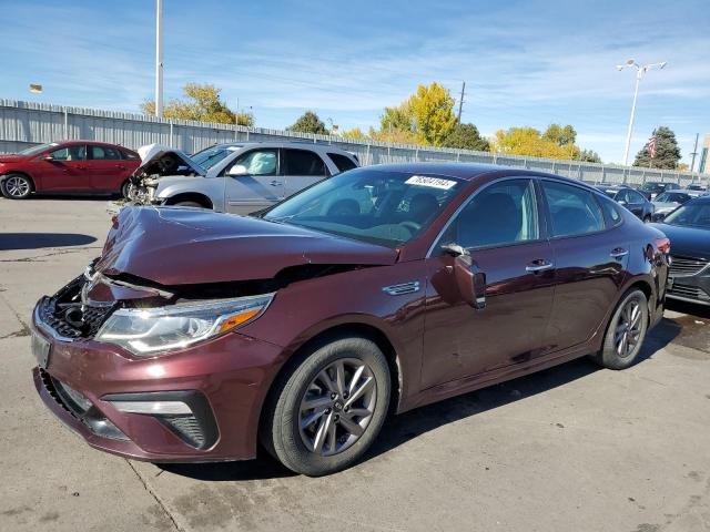 KIA OPTIMA LX 2020 5xxgt4l35lg395301