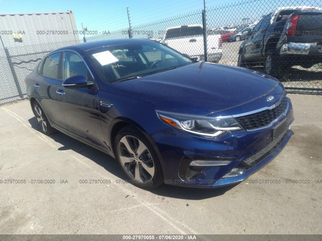 KIA OPTIMA 2020 5xxgt4l35lg395962