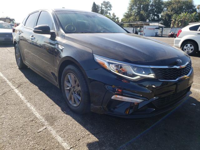 KIA OPTIMA LX 2020 5xxgt4l35lg398697