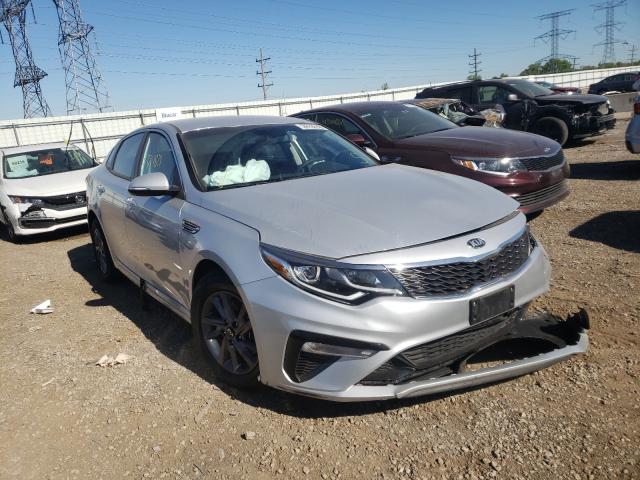 KIA OPTIMA LX 2020 5xxgt4l35lg398814