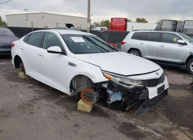 KIA OPTIMA 2020 5xxgt4l35lg399154