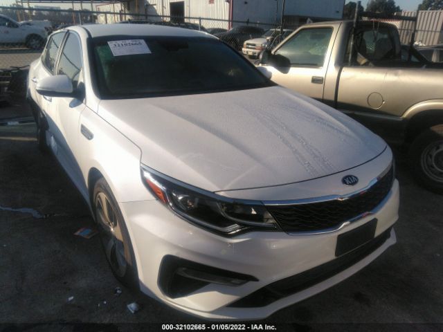 KIA OPTIMA 2020 5xxgt4l35lg399509