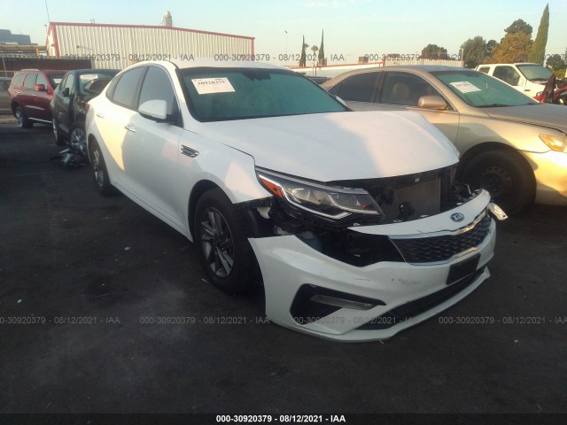 KIA OPTIMA 2020 5xxgt4l35lg401288