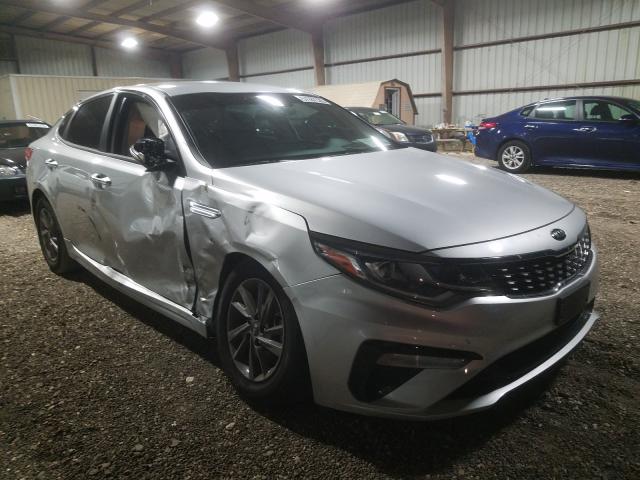 KIA OPTIMA LX 2020 5xxgt4l35lg402120