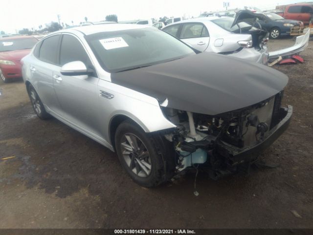 KIA OPTIMA 2020 5xxgt4l35lg402232