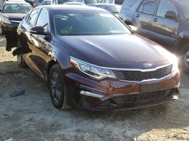 KIA OPTIMA LX 2020 5xxgt4l35lg402604