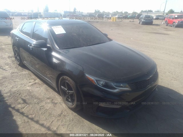 KIA OPTIMA 2020 5xxgt4l35lg402733