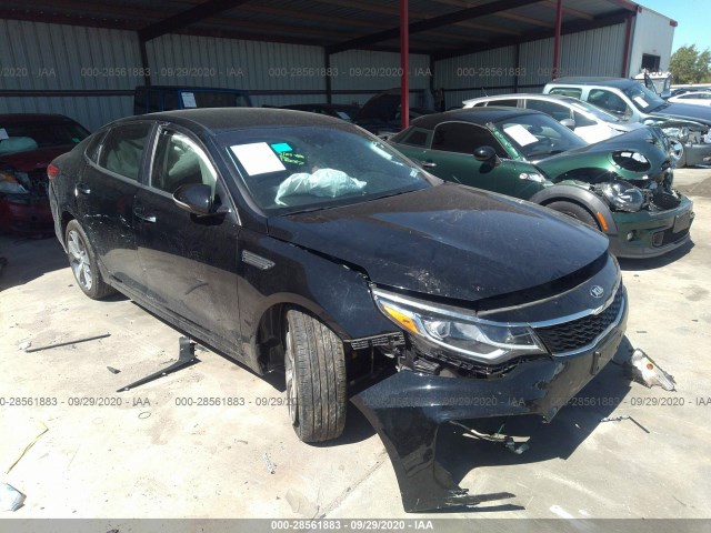 KIA OPTIMA 2020 5xxgt4l35lg402912