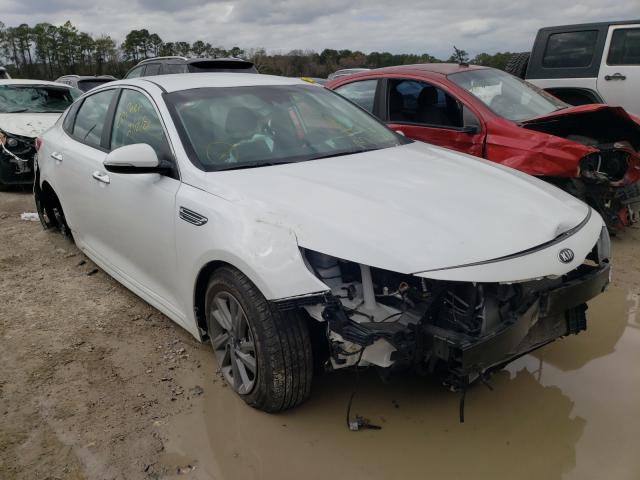 KIA OPTIMA LX 2020 5xxgt4l35lg402926