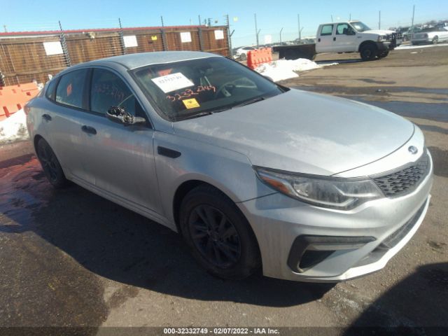 KIA OPTIMA 2020 5xxgt4l35lg403185