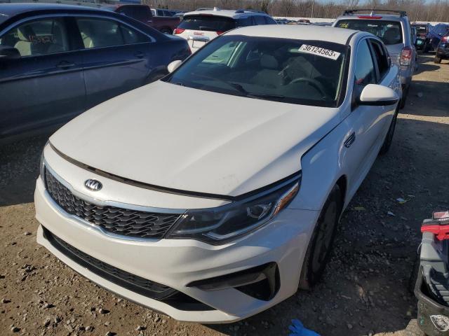 KIA OPTIMA LX 2020 5xxgt4l35lg403509