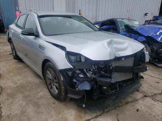 KIA OPTIMA LX 2020 5xxgt4l35lg403638