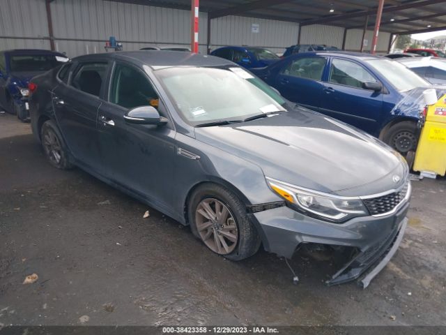 KIA OPTIMA 2020 5xxgt4l35lg403705