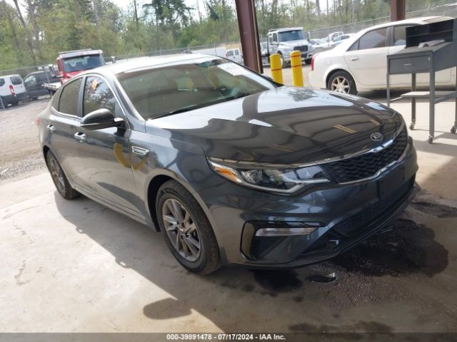 KIA OPTIMA 2020 5xxgt4l35lg403722