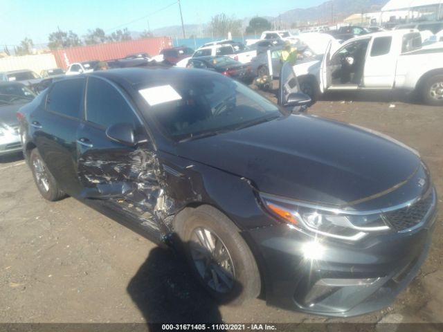 KIA OPTIMA 2020 5xxgt4l35lg404420