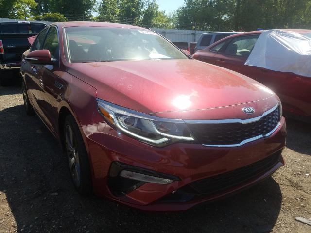 KIA OPTIMA LX 2020 5xxgt4l35lg405454