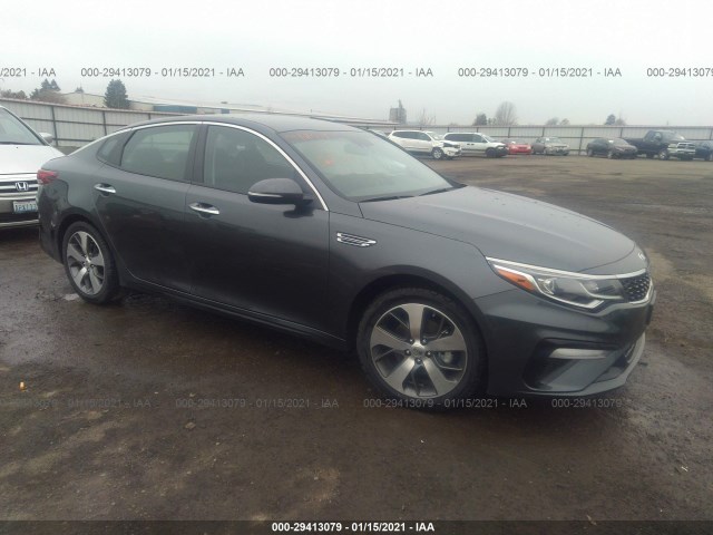 KIA OPTIMA 2020 5xxgt4l35lg405499