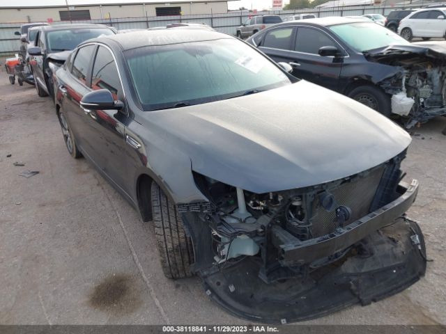 KIA OPTIMA 2020 5xxgt4l35lg405986