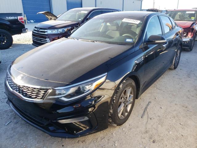 KIA OPTIMA LX 2020 5xxgt4l35lg407334